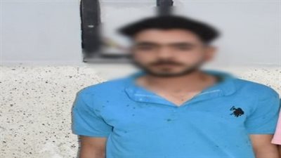 ضبط عامل بالدقهلية لاتهامه بالتعدي على شقيقين وإصابة أحدهما بقطعة زجاج