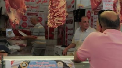 325 جنيها للكيلو، مبادرة بالمعرض الدائم بالمنصورة لبيع اللحوم بأسعار مخفضة (صور) 