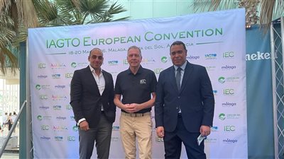 السياحة والآثار تشارك في المؤتمر الأوروبي IEC IAGTO European Convention بإسبانيا