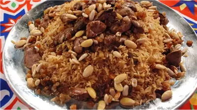 طريقة عمل الأرز بالخلطة بخطوات بسيطة ونتيجة مبهرة