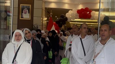 بدء تصعيد حجاج القرعة إلى المشاعر المقدسة بـ 522 حافلة مكيفة، وتحذيرات من حرارة الطقس