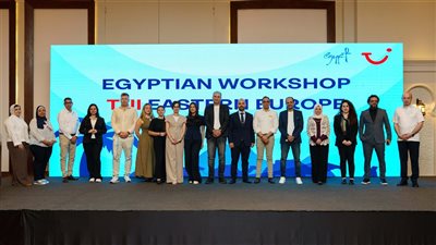 السياحة والآثار تستضيف وكلاء سياحيين من 3 دول أوروبية في رحلة تعريفية بالغردقة