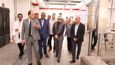 محافظ الوادي الجديد: إدراج 3 مجازر ضمن خطة التطوير للعام المقبل
