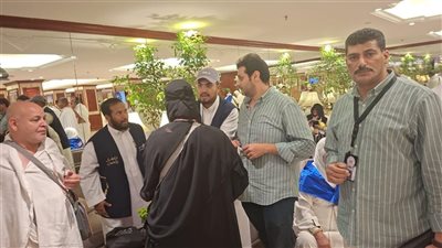 بدء تصعيد حجاج السياحة إلى عرفات لأداء الركن الأعظم  