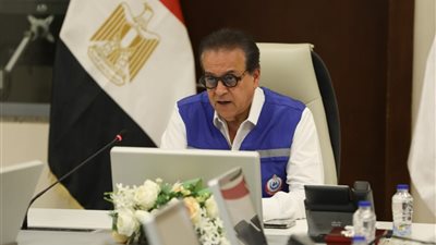 وزير الصحة يعلن خطة تأمين طبي شاملة لاحتفالات عيد الأضحى 2026