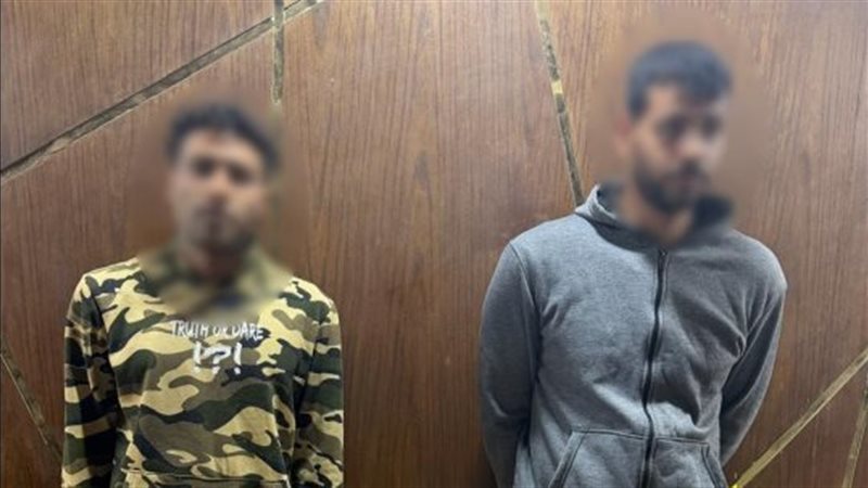 ضبط طرفي مشاجرة بكفر