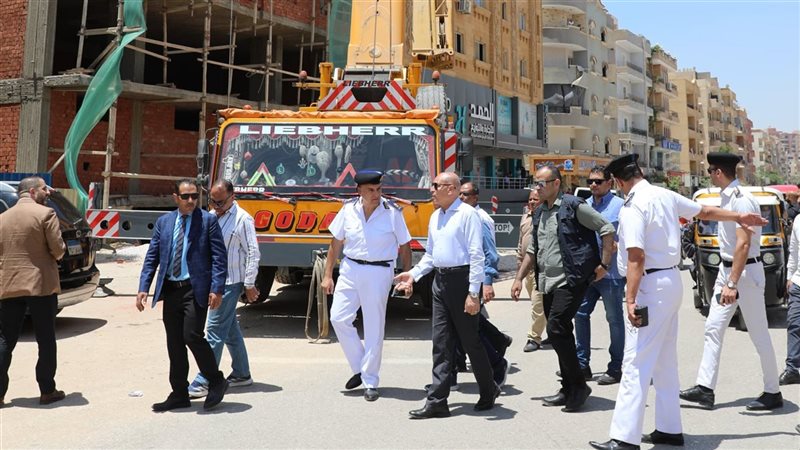 محافظ القاهرة،فيتو