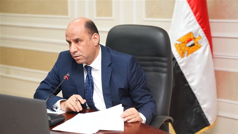 حسن رداد وزير العمل