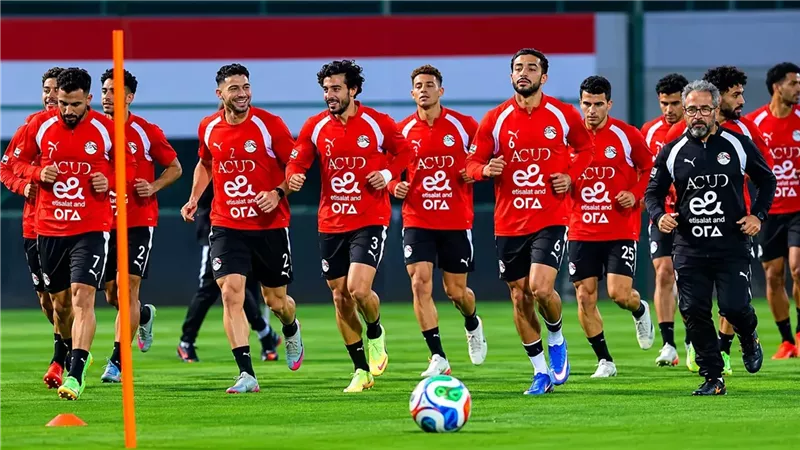 تشكيل منتخب مصر المتوقع أمام روسيا استعدادا لـ كأس العالم 2026