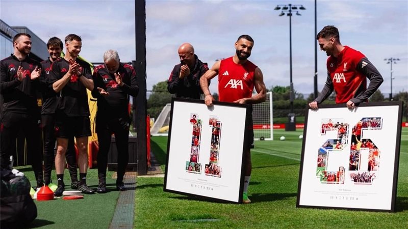 محمد صلاح، فيتو