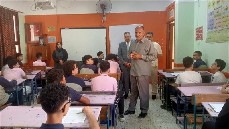 امتحانات النقل بالدقهلية،