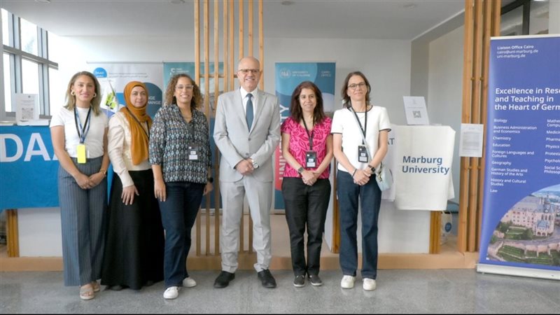 ملتقى توظيف بالجامعة