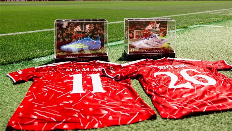 قميص محمد صلاح 