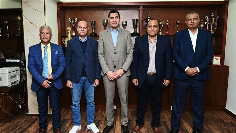 جوهر نبيل وزير الشباب