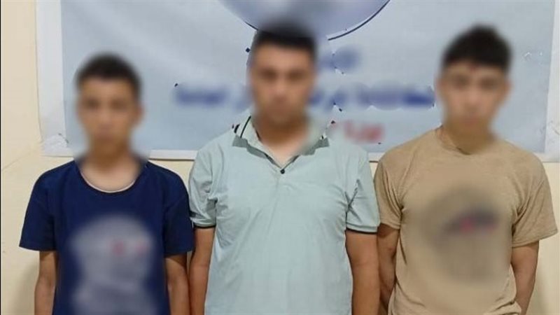 ضبط عصابة انتحال