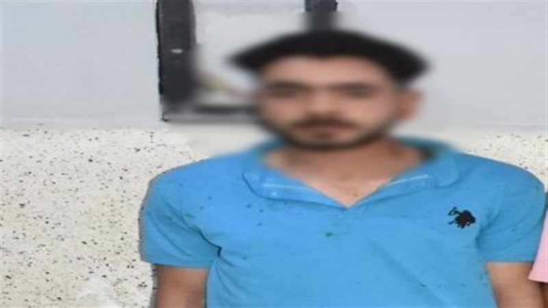 ضبط عامل بالدقهلية