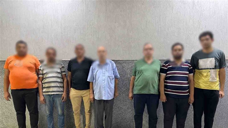  مشاجرة فى أسيوط