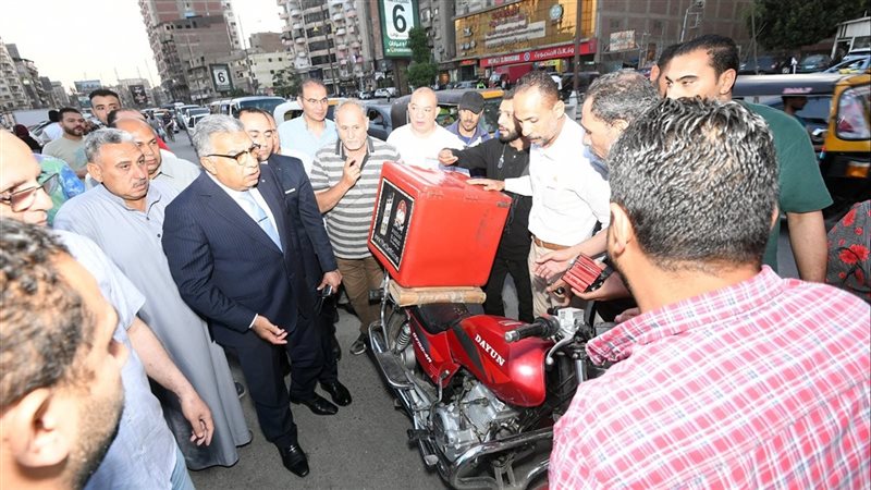 حملة للتصدي بمكبرات