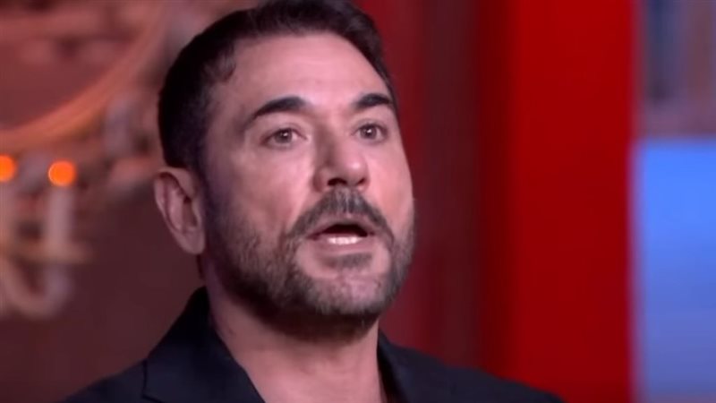الفنان أحمد عز، فيتو