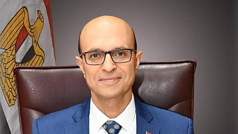 الدكتور أحمد المنشاوي