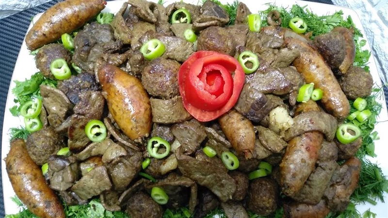 حلويات المدبح، فيتو