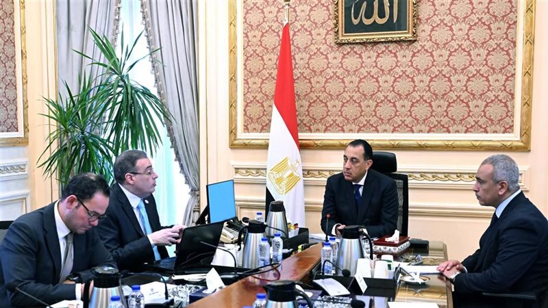 الدكتور مصطفي مدبولي