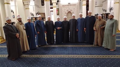  بالخريطة والأرقام، أوقاف الإسكندرية تعتمد 641 ساحة لصلاة عيد الأضحى 