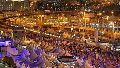 غرفة السياحة: نقل مخيمات حجاج السياحة لأماكن قريبة من جسر الجمرات