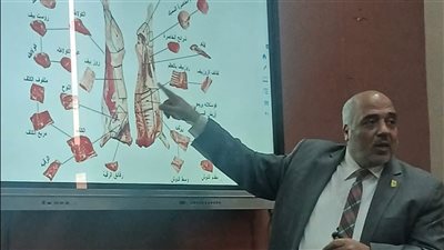 دليلك الصحي والشرعي للاختيار وأكل الأضحية، ندوة توعوية بطب بيطري القاهرة تزامنا مع قرب عيد الأضحى