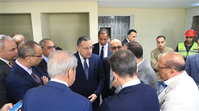 وزير التعليم العالي يتابع مستجدات تنفيذ الحرم الجديد للجامعة الأهلية الفرنسية