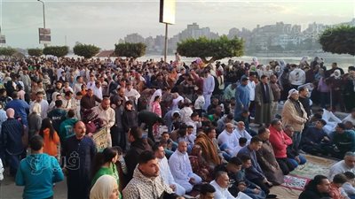 تجهيز 510 ساحات، موعد صلاة عيد الأضحى بالقليوبية 