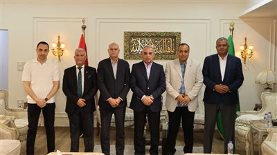 اللجنة المكلفة بإدارة النادي الإسماعيلي تتراجع عن الاستقالة 
