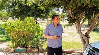 المنيا تستعد لعيد الأضحى، توجيهات من المحافظ بتجميل الكورنيش والمتنزهات 
