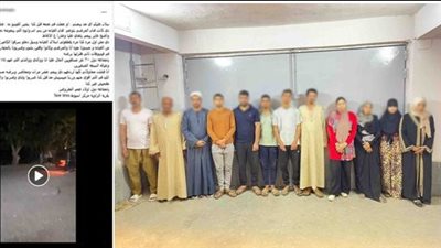 الأمن يكشف تفاصيل إصابة 3 أشخاص في مشاجرة بأسيوط 