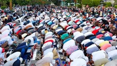 تعرف على أماكن ساحات صلاة عيد الأضحى بكفر الشيخ 
