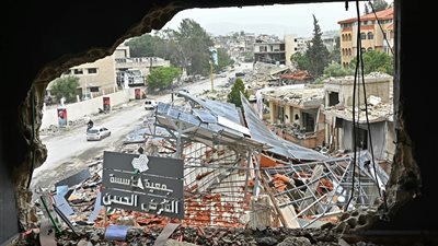 العدوان على لبنان، جيش الاحتلال يدمر 100 هدف لحزب الله وينذر سكان النبطية