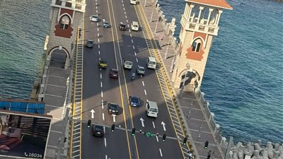 محافظة الإسكندرية: انتهاء أعمال التخطيط الأرضي بعدد من القطاعات الحيوية بالكورنيش