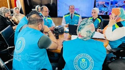 استعدادات مكثفة بمنشآت الرعاية الصحية ببورسعيد لاستقبال عيد الأضحى (صور) 