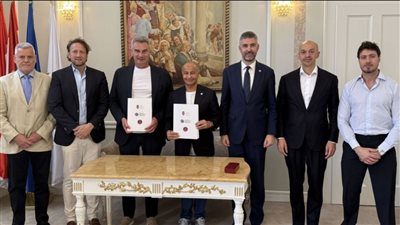 الاتحاد الدولي للألعاب المائية يعلن إطلاق أول بطولة عالم بنظام 4×4 في كرواتيا