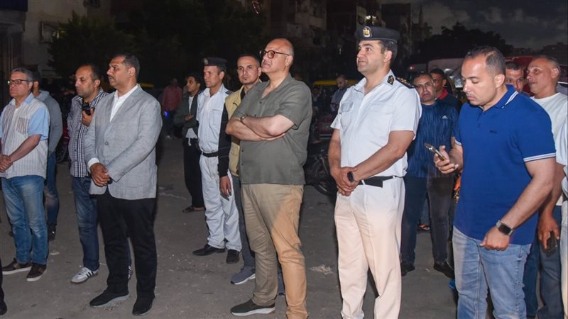 محافظ الإسكندرية