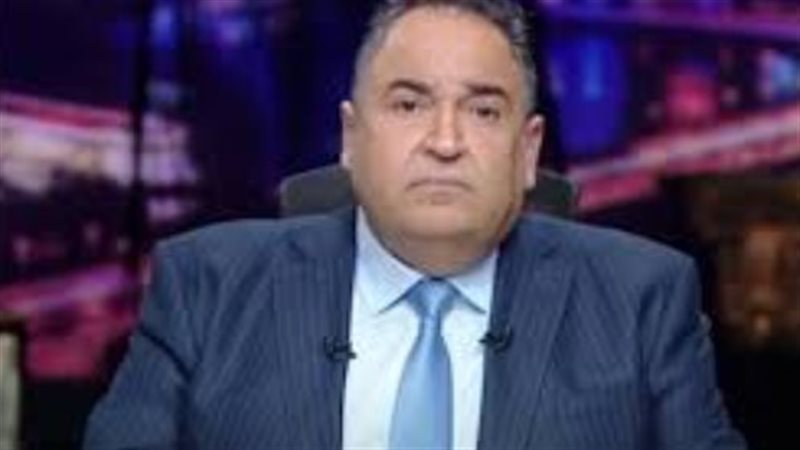 الإعلامي محمد علي