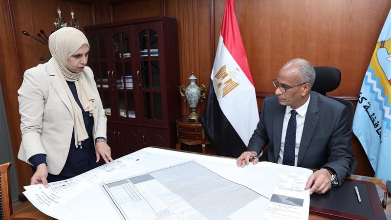 الحيز العمراني لبلطيم،