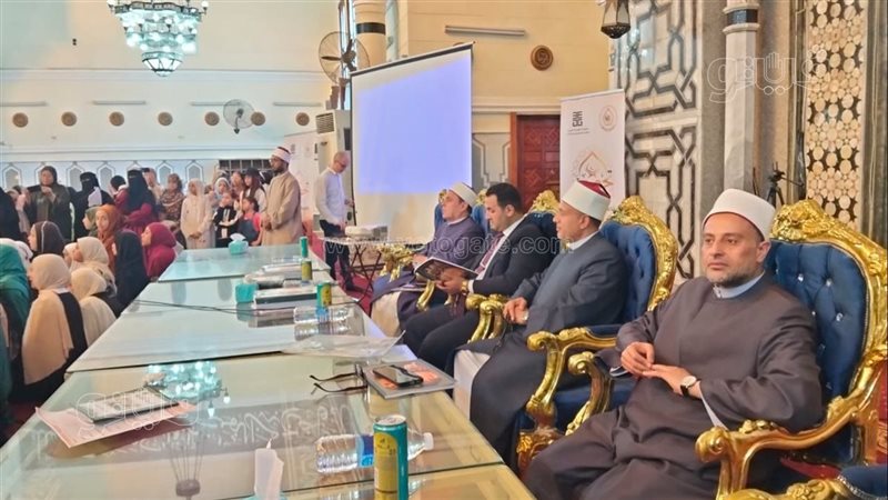 جانب من الفاعليات،