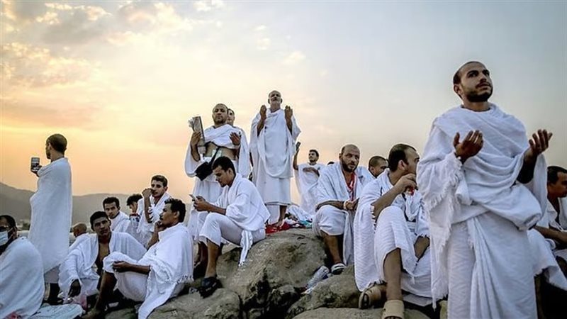 فضائل يوم عرفة، فيتو
