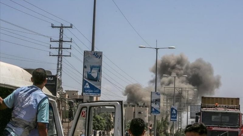 العدوان الإسرائيلي