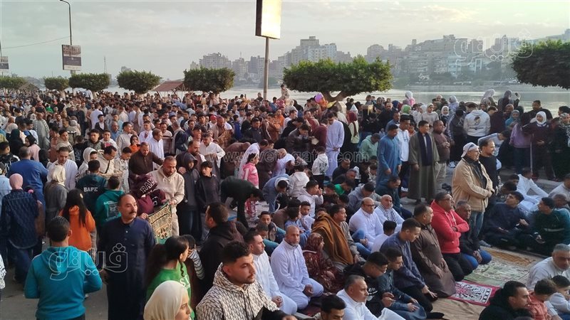 ساحات صلاة العيد