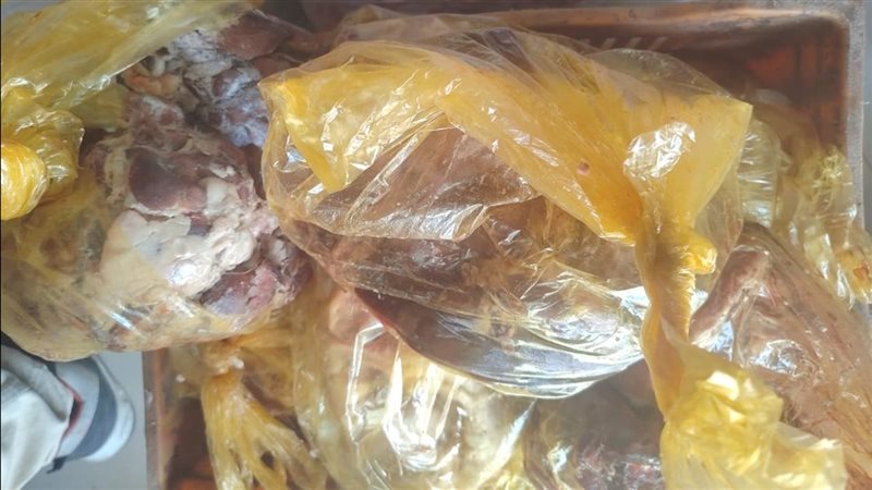 حملة تموينية بأسيوط،