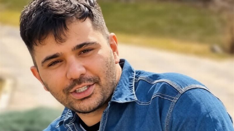 غلامرضا خاني شكراب،
