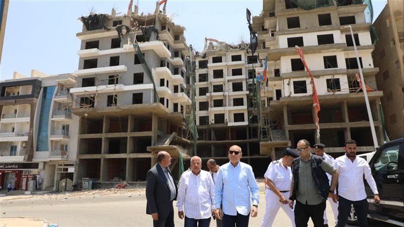 محافظ القاهرة،فيتو