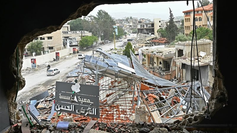 لبنان، فيتو